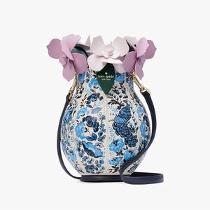 Kate Spade Perfect Plume Vase Crossbody